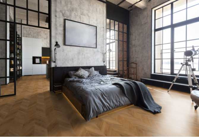 Parquet amberey